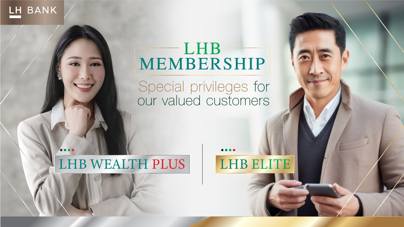 LHB Membership L LH Bank